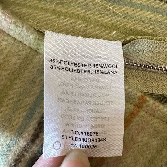 Emory Park Penny Lane mini skirt - L - Picture 6 of 8